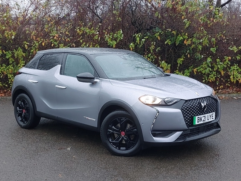 Used DS Automobiles DS 3 2021 for sale - 76613883: Photo 1