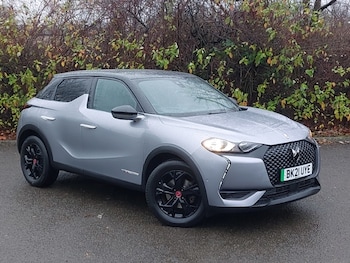 DS Automobiles - DS 3