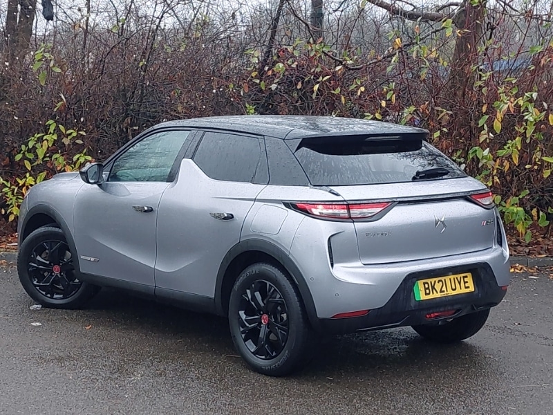 Used DS Automobiles DS 3 2021 for sale - 76613883: Photo 3