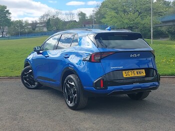 Used Kia Sportage 2026 for sale - 78480530: Photo