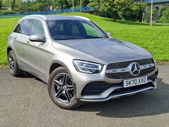 Used Mercedes-Benz GLC 2020 for sale - 79618639: Photo