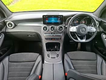 Used Mercedes-Benz GLC 2020 for sale - 79618639: Photo
