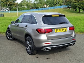 Used Mercedes-Benz GLC 2020 for sale - 79618639: Photo