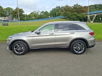 Used Mercedes-Benz GLC 2020 for sale - 79618639: Photo