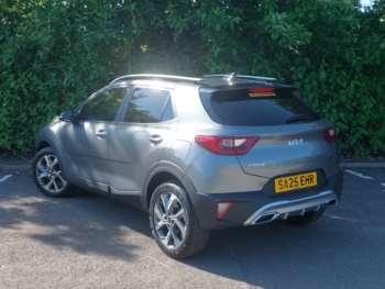 Used Kia Stonic 2025 for sale - 74919535: Photo