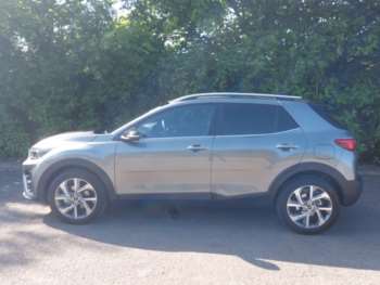 Used Kia Stonic 2025 for sale - 74919535: Photo