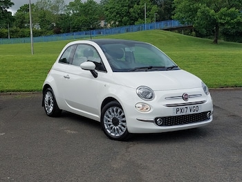 Used Fiat 500 2017 for sale - 79011502: Photo