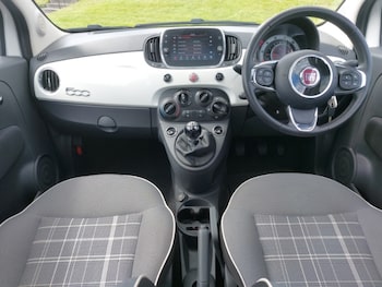 Used Fiat 500 2017 for sale - 79011502: Photo
