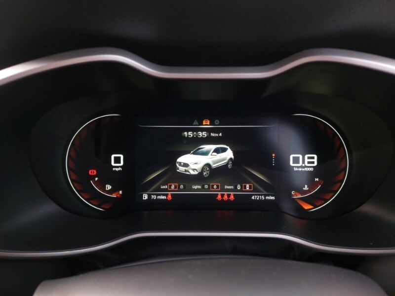 Used MG MG ZS 2021 for sale - 76526408: Photo 11