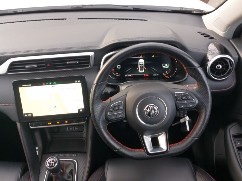 Used MG MG ZS 2021 for sale - 76526408: Photo 7