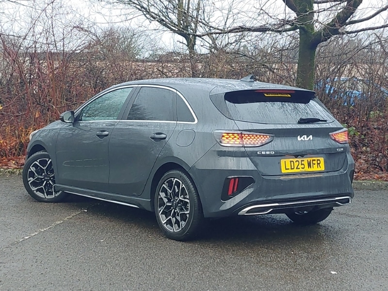 Used Kia Ceed 2025 for sale - 77039398: Photo 3