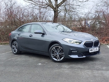 2020 - 218i Sport 4dr