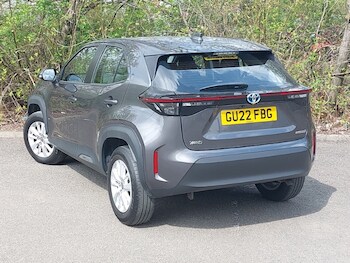 Used Toyota Yaris Cross 2022 for sale - 75408986: Photo
