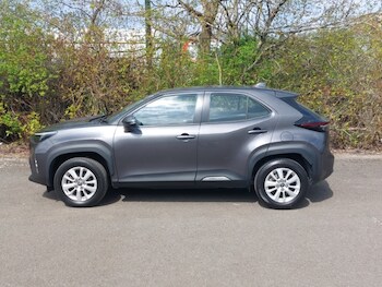 Used Toyota Yaris Cross 2022 for sale - 75408986: Photo