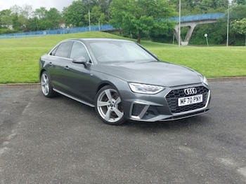 Used Audi A4 2020 for sale - 78816344: Photo