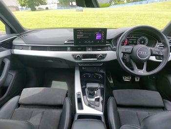 Used Audi A4 2020 for sale - 78816344: Photo