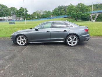 Used Audi A4 2020 for sale - 78816344: Photo
