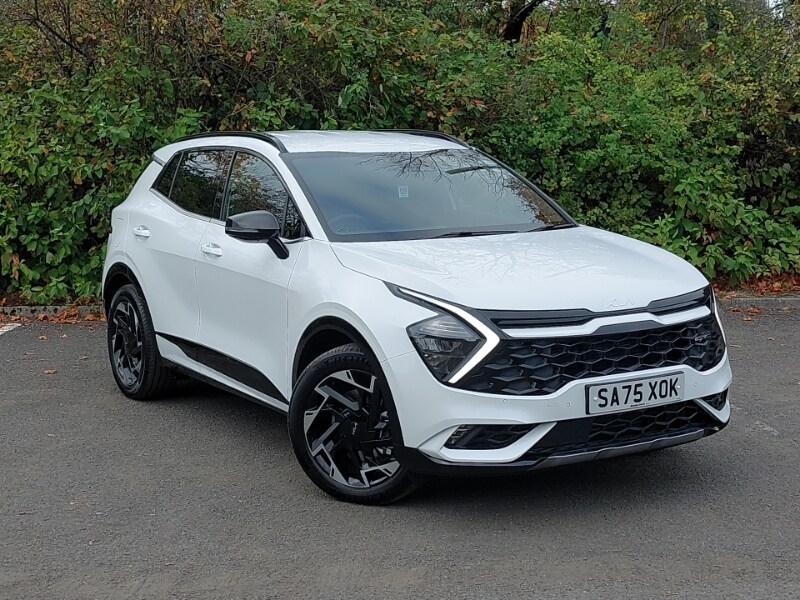 Used Kia Sportage 2025 for sale - 76294265: Photo 1