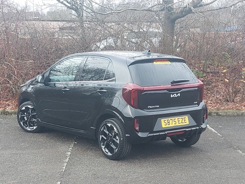 Used Kia Picanto 2025 for sale - 76932472: Photo 3