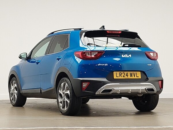Used Kia Stonic 2024 for sale - 75591974: Photo 3