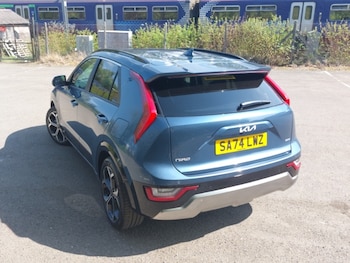 Used Kia Niro 2024 for sale - 75442479: Photo