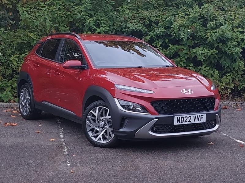 Used Hyundai KONA 2022 for sale - 76108300: Photo 1