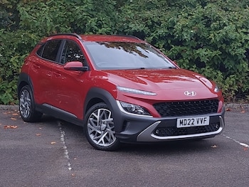 Hyundai - KONA