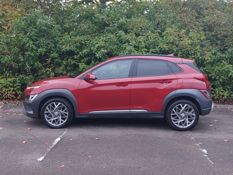 Used Hyundai KONA 2022 for sale - 76108300: Photo 4
