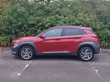 Used Hyundai KONA 2022 for sale - 76108300: Photo 4