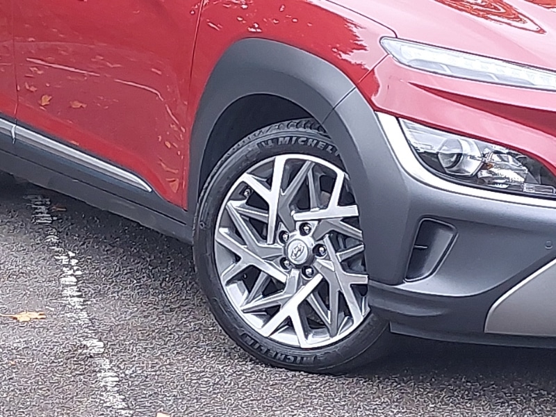 Used Hyundai KONA 2022 for sale - 76108300: Photo 9