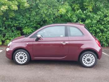 Used Fiat 500 2021 for sale - 75036296: Photo