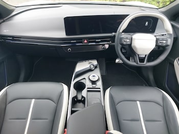 Used Kia EV6 2025 for sale - 78515674: Photo