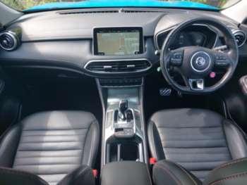 Used MG MG HS 2022 for sale - 75231695: Photo