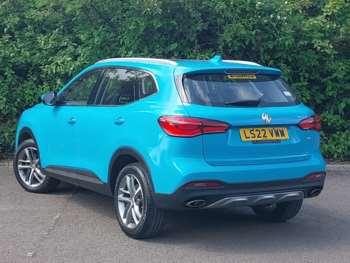 Used MG MG HS 2022 for sale - 75231695: Photo
