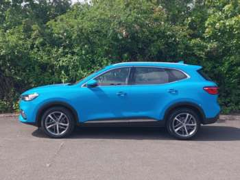 Used MG MG HS 2022 for sale - 75231695: Photo