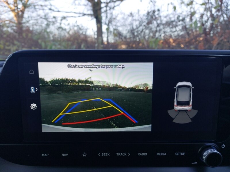 Used Hyundai i20 2022 for sale - 76695927: Photo 11