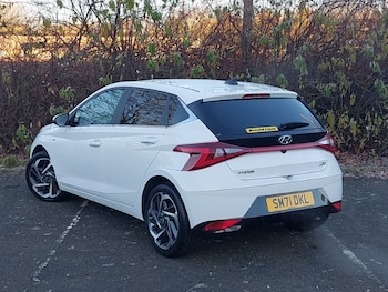 Used Hyundai i20 2022 for sale - 76695927: Photo