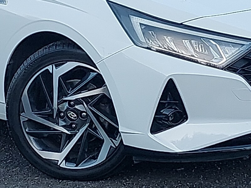 Used Hyundai i20 2022 for sale - 76695927: Photo 9