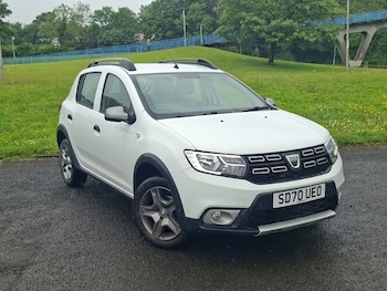 Used Dacia Sandero Stepway 2020 for sale - 79056451: Photo