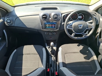 Used Dacia Sandero Stepway 2020 for sale - 79056451: Photo