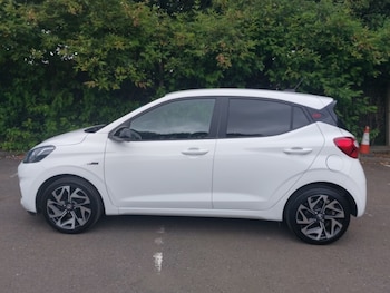 Used Hyundai i10 2021 for sale - 75681771: Photo