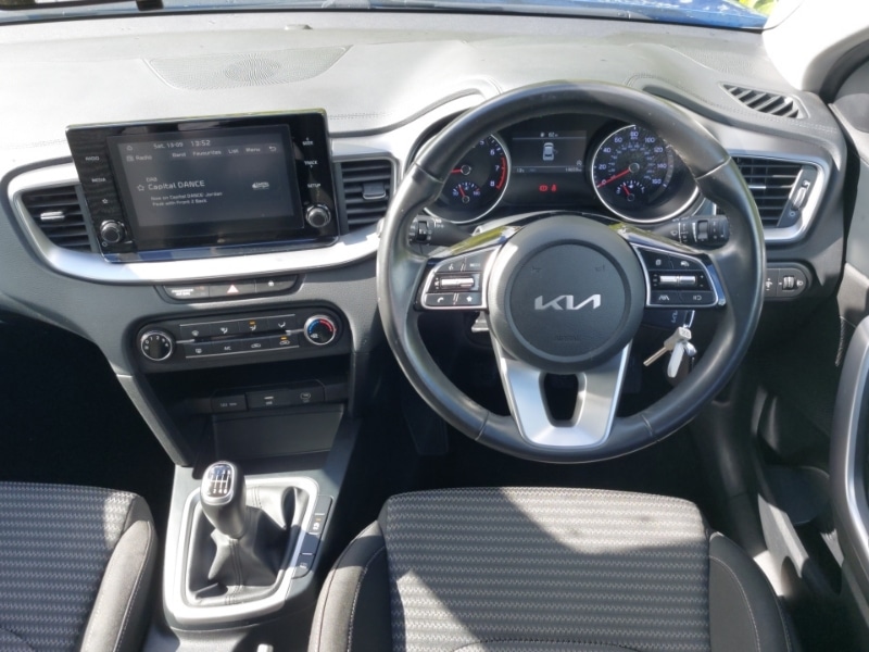 Used Kia XCeed 2023 for sale - 76052354: Photo 7