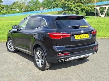 Used MG MG HS 2023 for sale - 79411750: Photo