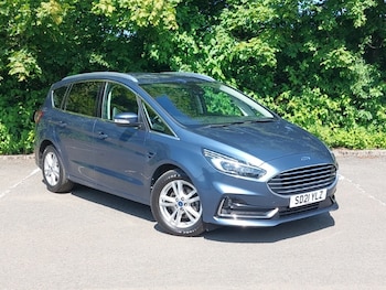 Ford - S-Max