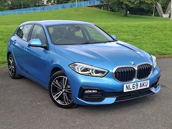 Used BMW 1 Series 2019 for sale - 79597880: Photo