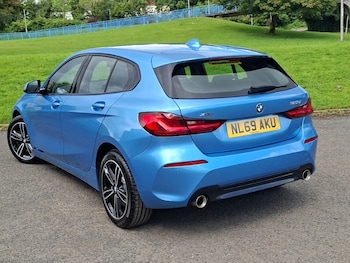 Used BMW 1 Series 2019 for sale - 79597880: Photo