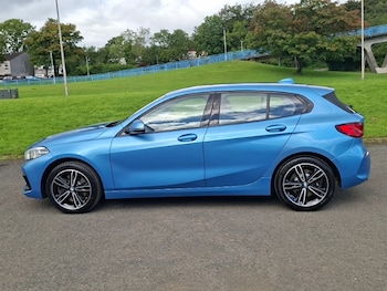 Used BMW 1 Series 2019 for sale - 79597880: Photo