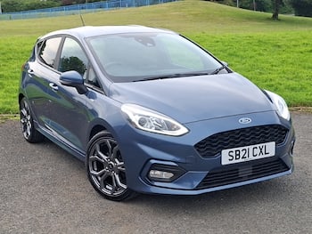 Used Ford Fiesta 2021 for sale - 79642379: Photo