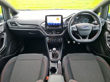 Used Ford Fiesta 2021 for sale - 79642379: Photo
