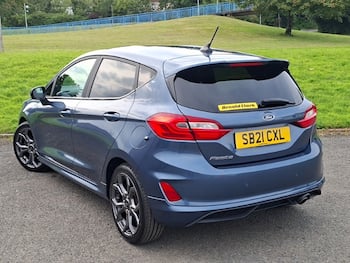 Used Ford Fiesta 2021 for sale - 79642379: Photo